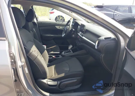 2024 Kia Forte Lxs из США, поврежденный, VIN 3KPF24AD8RE738503